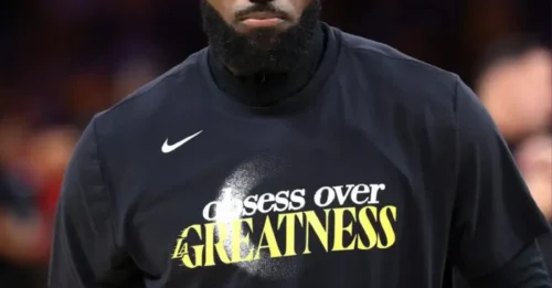 KINGS BOMSHELL: LeBron James drops a major statement on his retirement decision before first OKC game - FANS PANIC