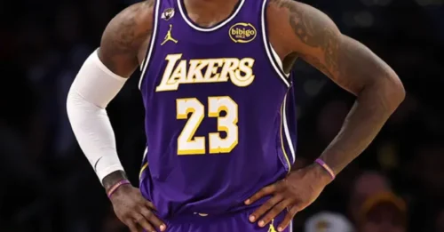 Nba history SHOCKER: LeBron James will face an unprecedented challenge in his 23-year career when taking on the thunder.