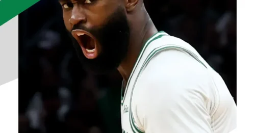 BOMBSHELL UPDATE: Jaylen Brown fined $50,000 by NBA for Twitch comments criticizing officials