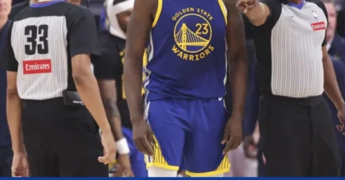 THE HEIST OF THE DECADE! Warriors SNATCH Damian Lillard and a $134 MILLION two-time All-Star — while DUMPING Draymond Green. The NBA just got a NEW supervillain.