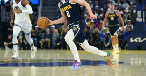 No mercy! Christian Braun NAMES and SHAMES the real culprit behind Denver’s meltdown vs. Minnesota