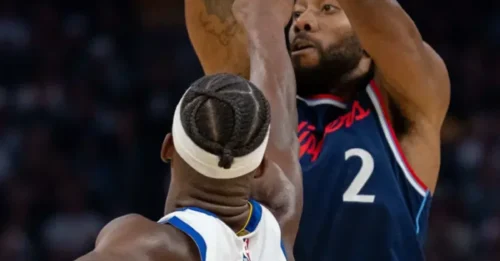 The NBA JUST flipped on its HEAD. A 2-TIME FINALS MVP is heading to the Bay. Golden State JUST became TERRORIST OFFENSE.