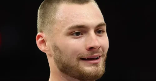 FOR THE FANS IN DENVER: Christian Braun just DRILLED the one weakness the Nuggets can no longer hide from.