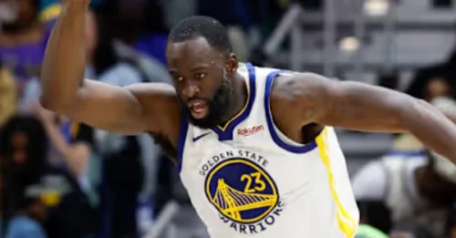 BOMBSHELL IN THE BAY: Warriors’ Draymond Green hints at future with hilarious jab at Charles Barkley