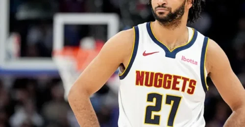 Steph is getting the most DANGEROUS backcourt partner of his career. The Nuggets’ $208 million star is the Warriors’ SECRET WEAPON. No one is safe.