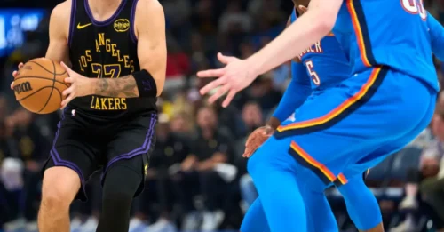 BOMBSHELL IN LOS ANGELES: Luka Doncic Drops Eye-Opening Admission on Facing OKC Before Game 2