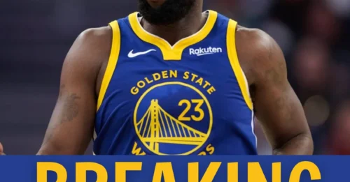 BOMSHELL IN BAY: Draymond Green announces DEFINITIVE plan for Warriors future