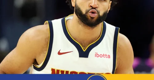 SHOCKING TRADE BOMB WARRIORS - NUGGETS: The 208 Million 'Monster' 6'4