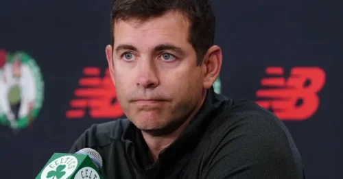 BOMSHELL BOSTON: Brad Stevens Said Just 3 WORDS About The Celtics' 3-1 Collapse. A SHOCKING Change Will Be Made To Rescue The 'BITTER TRUTH