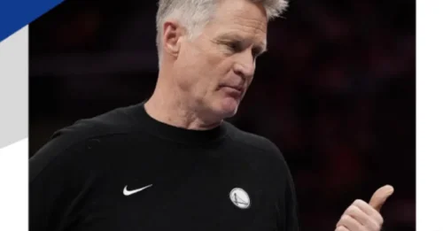 BOMBSHELL: Kerr's comeback just SIGNED the DEATH WARRANT for that former Warriors lottery ticket.