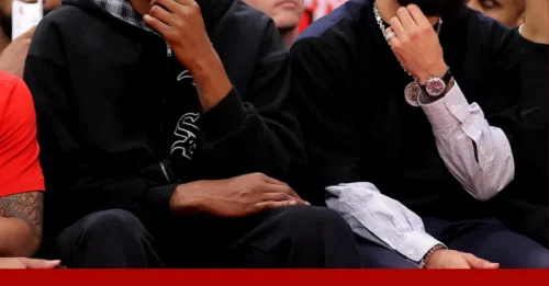 BOMSHELL ROCKETS: THE TRUTH behind Durant's absence from the bench - AND Houston Said Just 4 WORDS About It