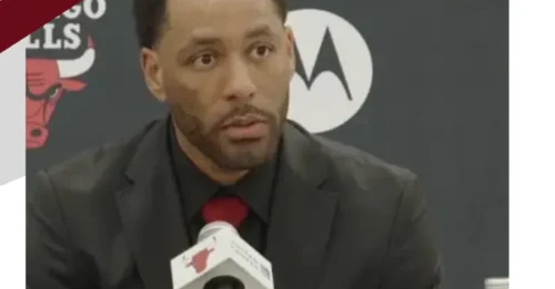 CHICAGO BOMBSHELL: Bryson Graham preaches patience during ‘beginning stages’ of Bulls rebuilding phase