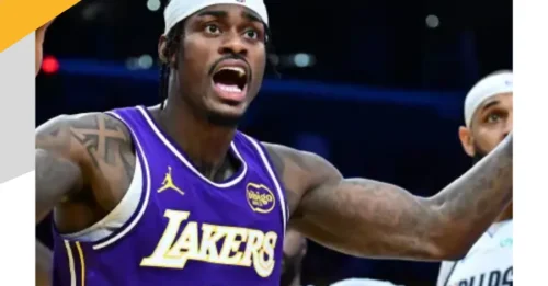 BOMBSHELL UPDATE: Lakers’ 7-Year Veteran Gets Honest on Jarred Vanderbilt’s Shocking Status