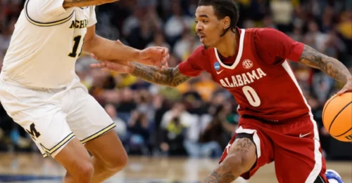 TWO FIRST-ROUND BULLETS. TWO SEC STARS. ZERO EXCUSES. Chicago’s front office just sniped the draft’s biggest sleepers – and the league will feel this for a DECADE.