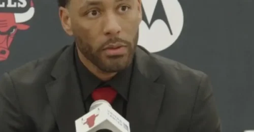 BOMBSHELL IN CHICAGO: Most Telling Quotes From Bryson Graham's First Bulls Press Conference