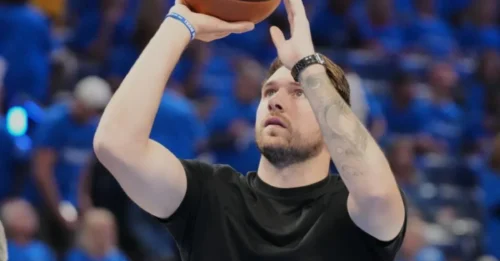BOMBSHELL UPDATE: Luka Doncic Announces Grim Injury News & Playing Status for Lakers in Game 2