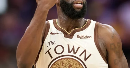BREAKING FROM NBA: Draymond Green teases Warriors exit again amid Steve Kerr uncertainty