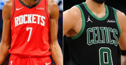BLOCKBUSTER CELTICS-ROCKETS NBA TRADE IMMINENT: The 6'3