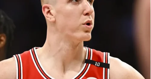BOMBSHELL IN CHICAGO: Jaden Ivey disaster stings just a little less with former Bull's playoff no-show