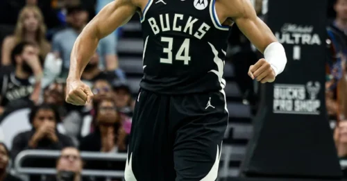 THE MASSIVE FEAST That The Bucks Will Receive If They Agree To A Giannis Trade With The Warriors - This Is Their Overwhelming Advantage To Hunt The Superstar