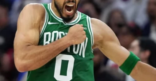BOMBSHELL: Celtics trade 6'8