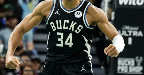 BOMSHELL BOSTON: Giannis’ Latest Social Media Post Gives Celtics Fans Trade Hope