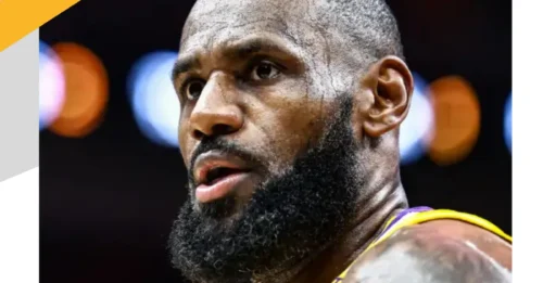 BOMSHELL IN NBA: Los Angeles Lakers Star LeBron James On Verge Of NBA History Against Thunder