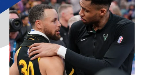 BETRAYAL FOR GREATNESS! Warriors SACRIFICE two key stars to FORCE Giannis Antetokounmpo into a Warriors jersey next to Steph Curry. Milwaukee just got ROBBED in broad daylight.
