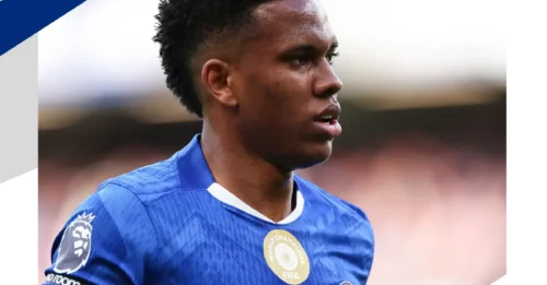 CHELSEA BOMBSHELL: Estevao snubs special team order — and Stamford Bridge is FURIOUS.