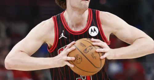 ONE PRESS CONFERENCE. That’s ALL it took for the Bulls’ NEW boss to put Josh Giddey on the TRADE BLOCK.