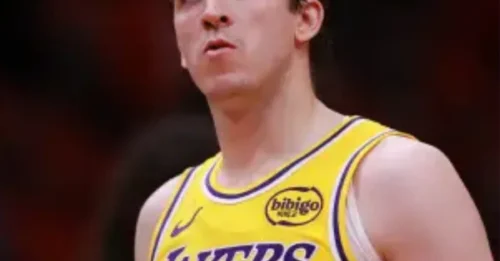 BOMBSHELL: What Austin Reaves told Referee After Lakers Loss [NSFW Warning]