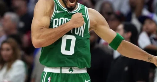 Nightmare in Boston: 6'8