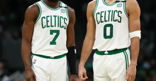 BOSTON GETS THE BOMBSHELL: Celtics Should Deal Jayson Tatum, Not Jaylen Brown–If Any Trade Happens
