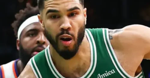 BOMBSHELL UPDATE: Major Jayson Tatum Report Emerges Ahead of Celtics Offseason