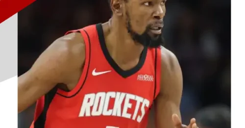 BOMSHELL IN HOUSTON: Rockets Update The LATEST Information On The Kevin Durant Trade Deal - WILL SOMEONE BE LEAVING?