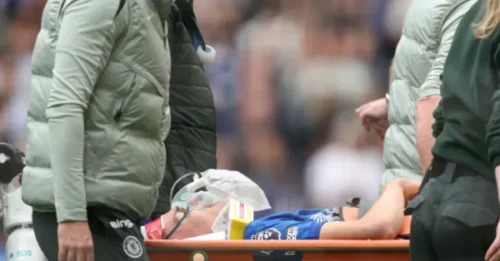 BOMBSHELL UPDATE: Chelsea face ultimate nightmare with SIX wingers ruled out of Liverpool clash after Jesse Derry’s horror head injury