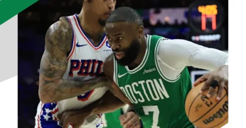 BOMBSHELL: Jaylen Brown’s plane just LEFT Boston. A 3-team Western heist SNATCHED him.
