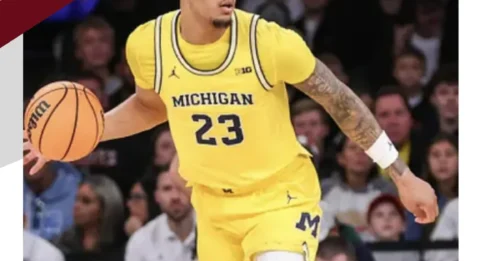 CHICAGO’S NEW HITMAN: 6’9″ 240lbs of Pure Muscle & Mayhem – The Bulls Just Ghosted Every Lottery Pick for a National Champ Assassin!