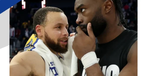 A 5-time NBA All-Star averaging nearly 29 points just became Steve Kerr's new weapon — the Warriors' death lineup is about to get even more terrifying.