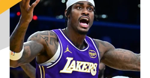 BOMBSHELL UPDATE: Lakers Announce Jarred Vanderbilt Status Change for Game 3 vs Thunder