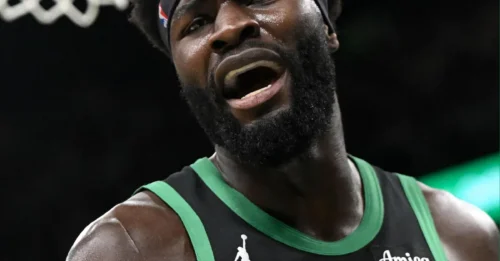 BOSTON LOCKED IN: Neemias Queta's future with the Celtics couldn't be clearer after playoff exit
