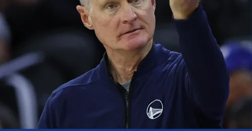 WARRIORS BOMBSHELL: Steve Kerr’s inevitable decision – already delayed for ONE clear reason – will EXPLODE after Sunday’s showdown.