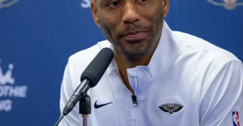 BOMBSHELL: Bryson Graham signals defense in what he’s looking for in NBA Draft