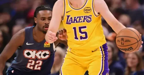 DISASTER IN LOS ANGELES: Lakers Receive Brutal Message Before Game 3 vs. Thunder