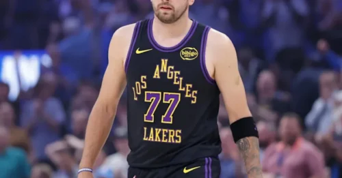 BOMBSHELL UPDATE: When is Luka Doncic coming back? Injury update for Lakers-Thunder NBA Playoffs Game 3