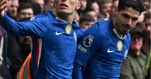 BOMBSHELL UPDATE IN CHELSEA: Calum McFarlane issues Pedro Neto and Alejandro Garnacho injury update ahead of FA Cup final