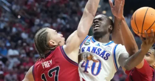The Celtics' frontcourt weakness? CRUSHED. They just STOLE a 6'9