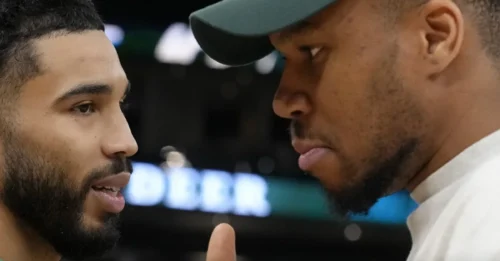 BOMBSHELL UPDATE: Celtics Get Notable Trade Update Involving Giannis Antetokounmpo