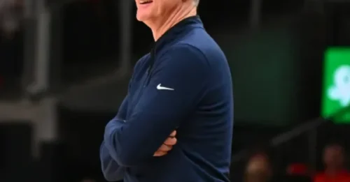 THE WAIT IS OVER: Steve Kerr’s New Warriors Contract Details Revealed