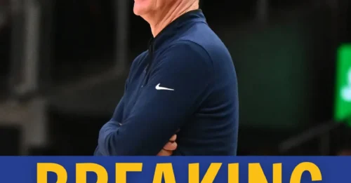 BOMSHELL IN THE BAY: Details Of Steve Kerr's New 2-Year Contract With The Warriors Have Been Revealed - The MASSIVE Figure And 1 Factor Deciding His Stay